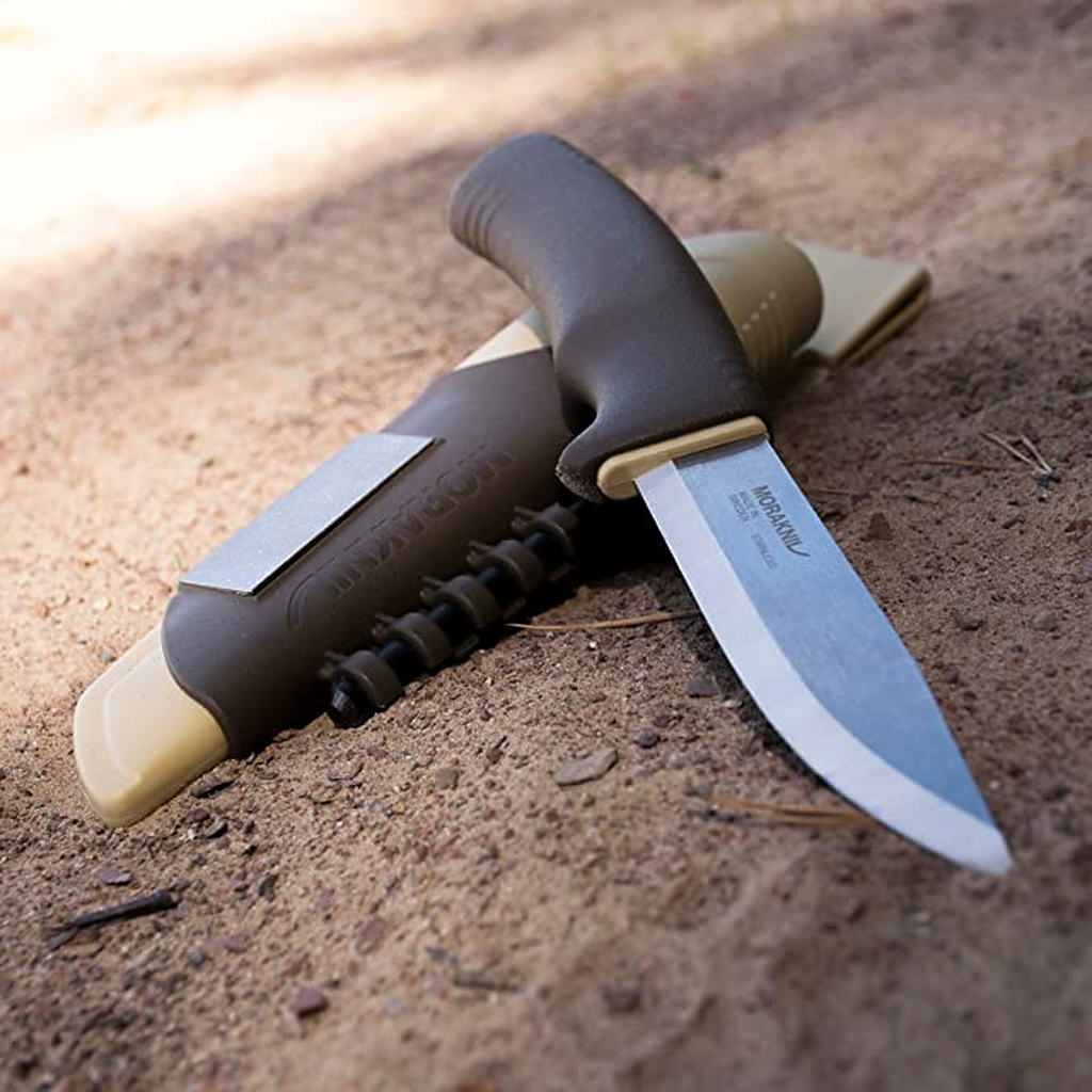 The Best Survival Knife For Your Money