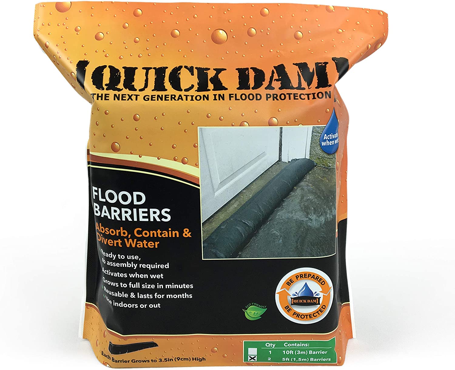 Quick Dam