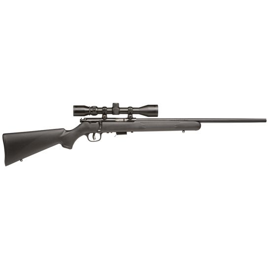 Savage Arms 93R17 FXP .17 HMR