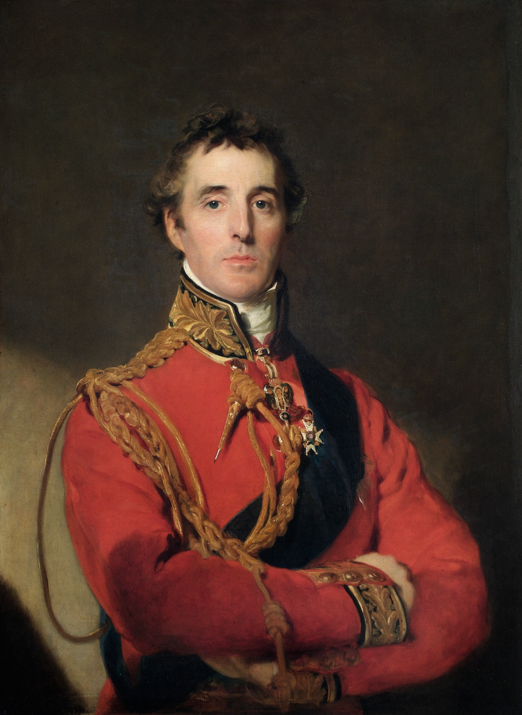 Sir Arthur Wellesley, 1st Duke of Wellington