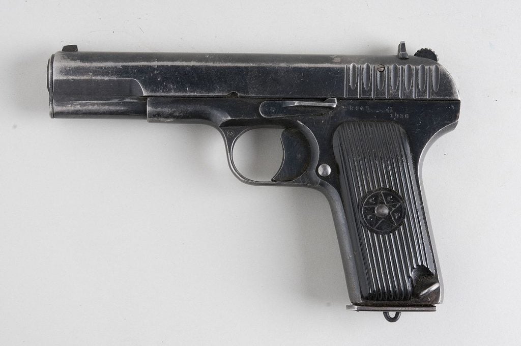 Tokarev TT-30