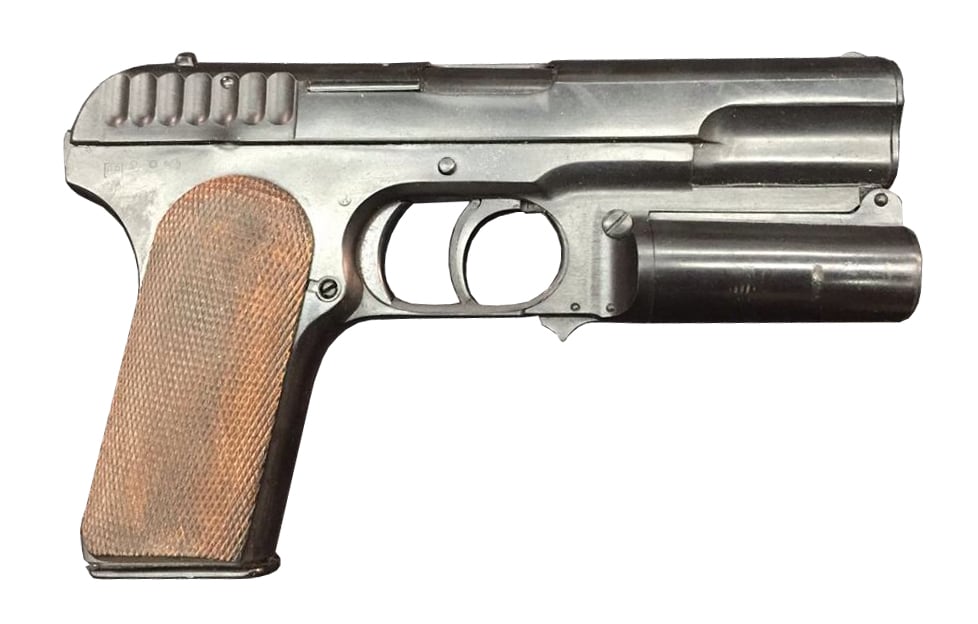 Tokarev TT-30 Kingsman