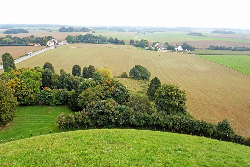 Waterloo battlefield (Dennis Jarvis)