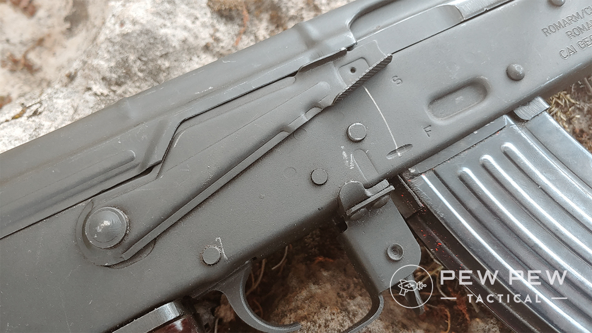 Century Arms Draco Review OG AK Pistol Pew Pew Tactical