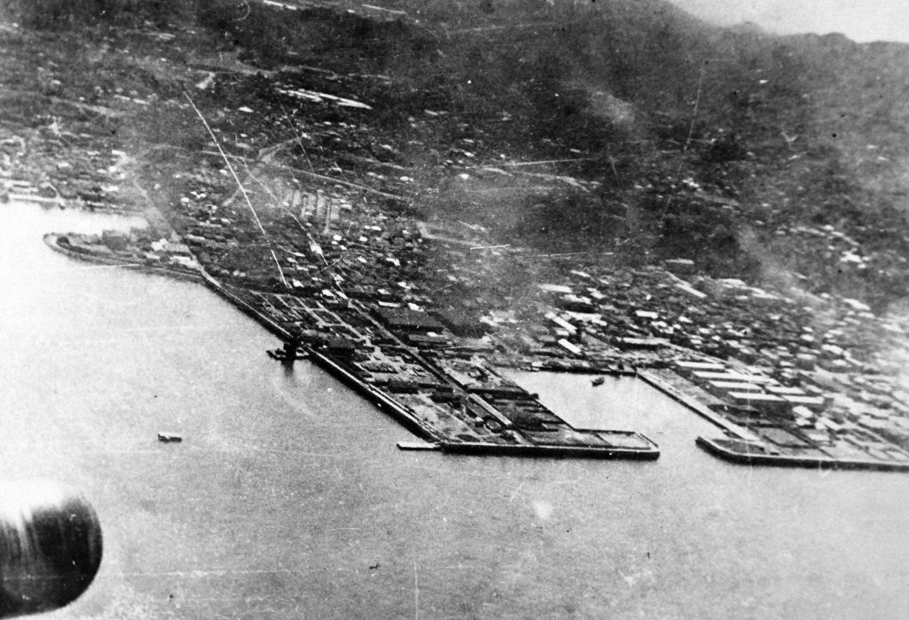1942 Raid on Tokyo