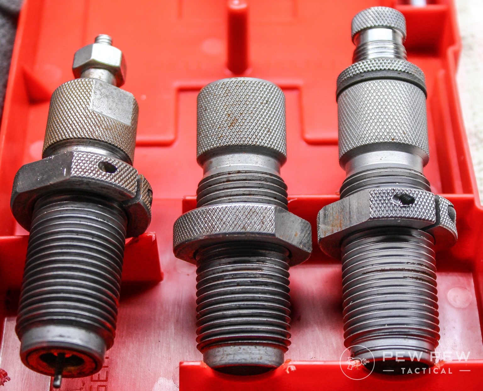 What You Need to Know About Reloading Dies [Guide] Pew Pew Tactical