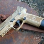 40. FN 509 Tactical