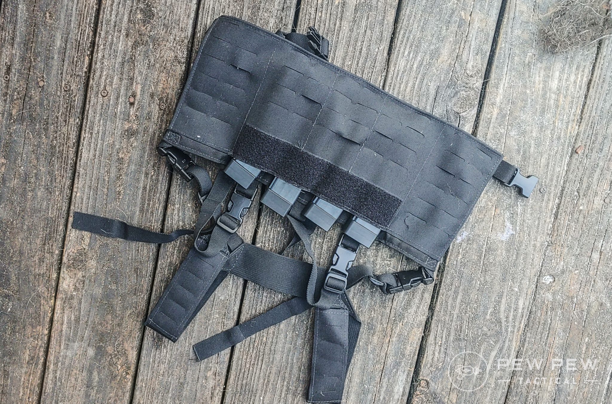 Chest Rigs vs. Battle Belts. Which Is Better? Pew Pew Tactical