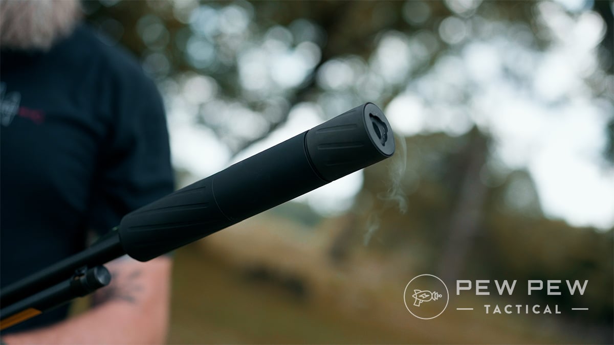 Silencer Central’s Banish 46 Review One Can to Rule Them All Pew Pew