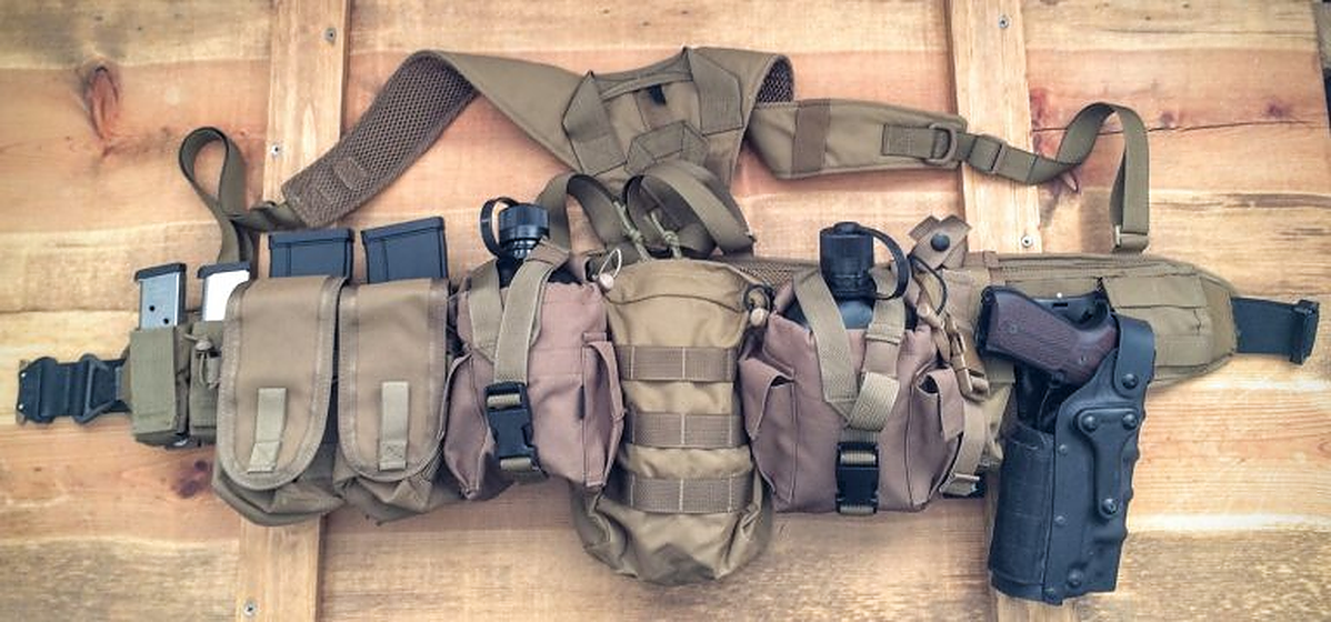 Chest Rigs vs. Battle Belts. Which Is Better? Pew Pew Tactical