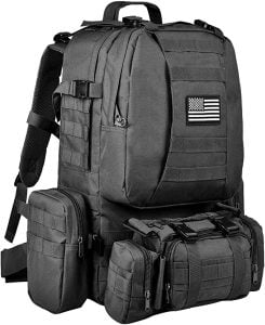 Product Image for CVLIFE Tactical Backpack