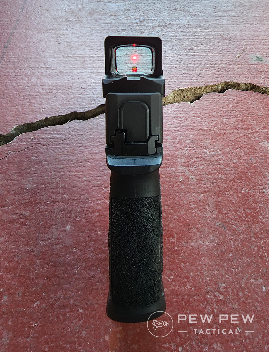 Holosun EPS Carry Red Dot Review Best Optic for Pew Pew Tactical