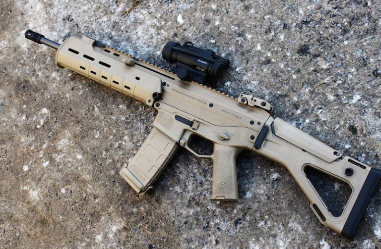 What Happened to the Bushmaster ACR? - Pew Pew Tactical