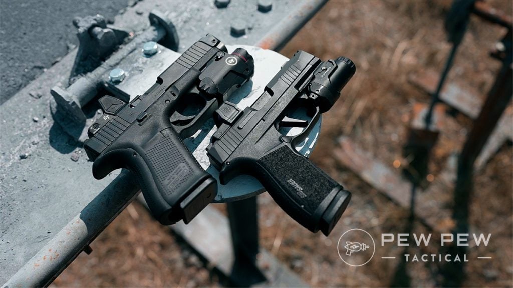 GLOCK 19 vs GLOCK 26 for Concealed Carry: If You Really Have To