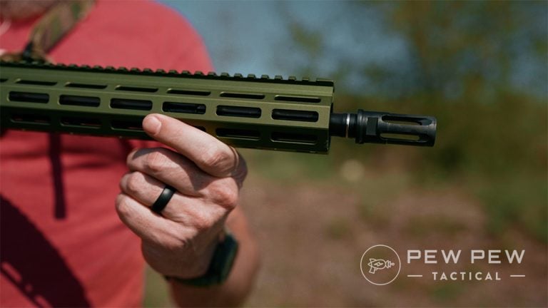 Geissele Super Duty Surefire