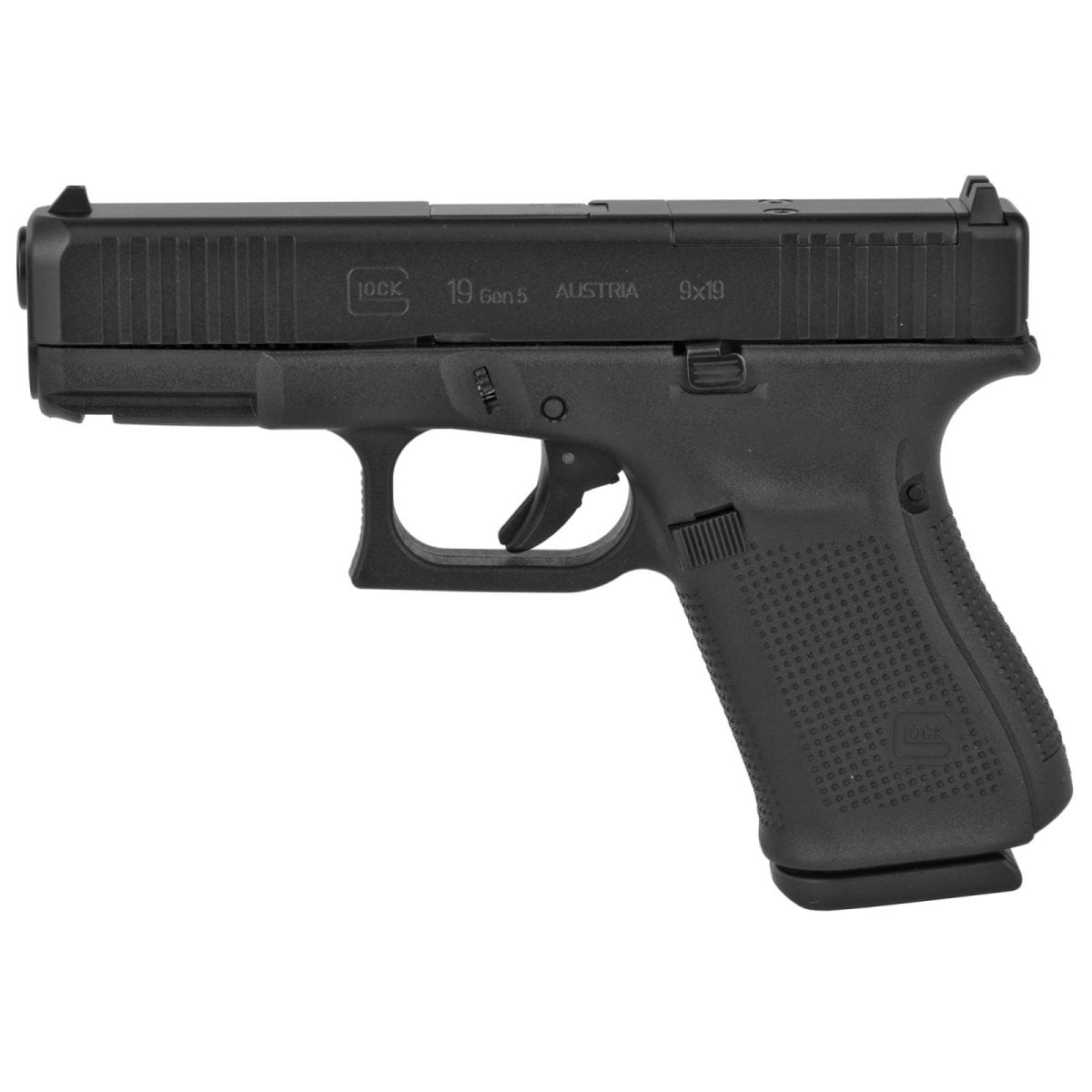 Product Image for Glock 19 Gen 5 MOS