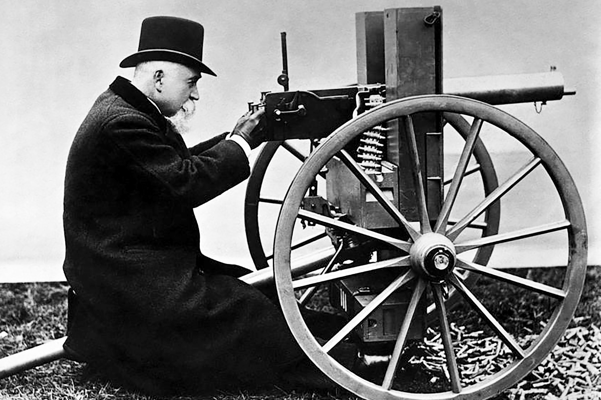 Firearm Firsts Historical Guns That Laid the Groundwork Pew Pew Tactical