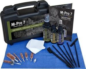 M-Pro 7 Tactical Cleaning Kit