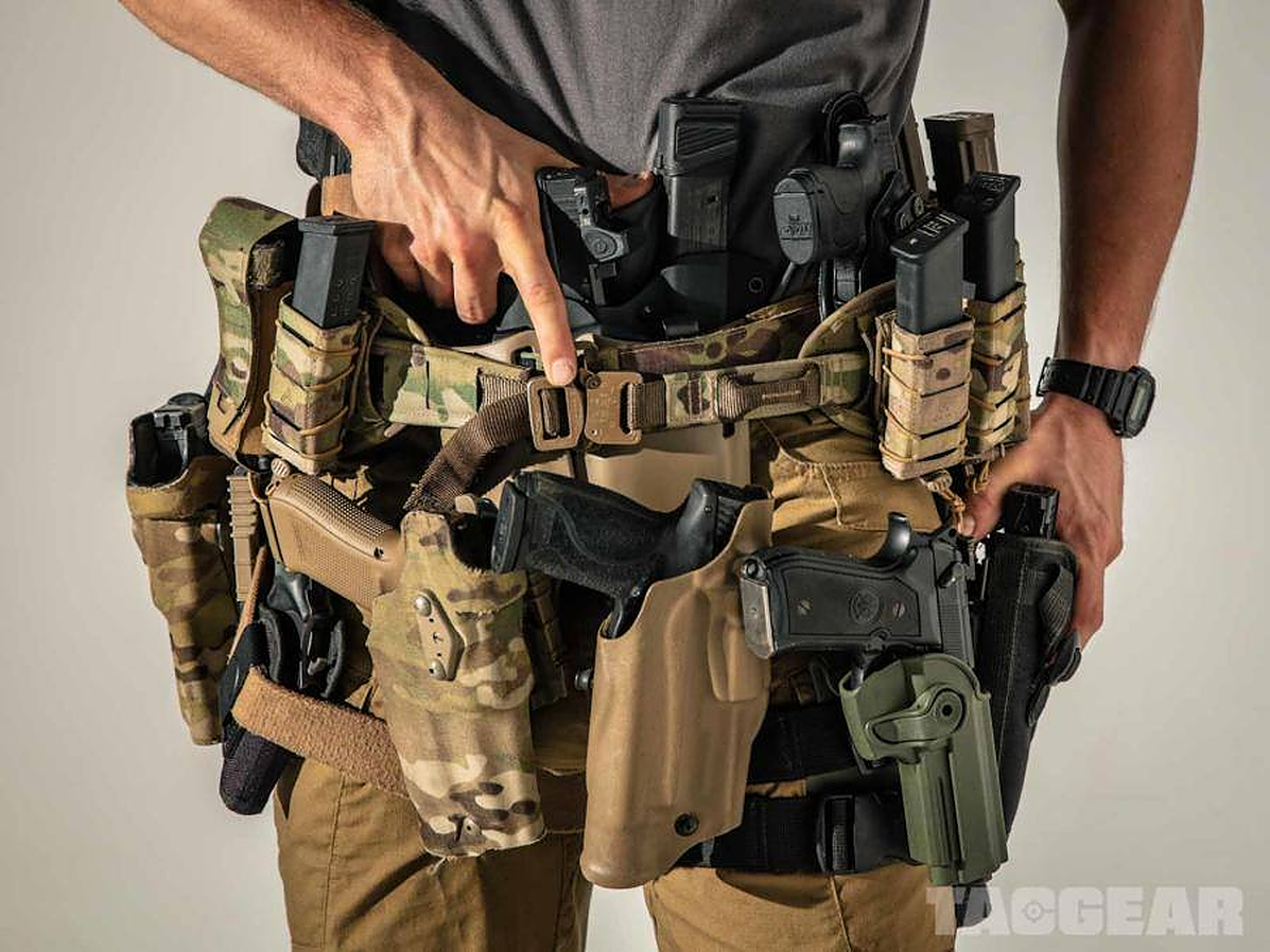 Chest Rigs vs. Battle Belts. Which Is Better? Pew Pew Tactical