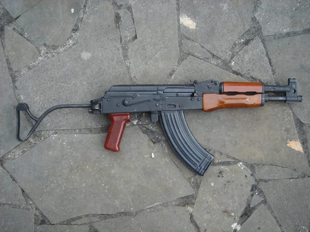 PM md. 90 carbine