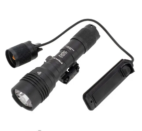 Streamlight ProTac rail mount HL-X 1000 Lumen weapon light w/tapeswitch – $109.99 image