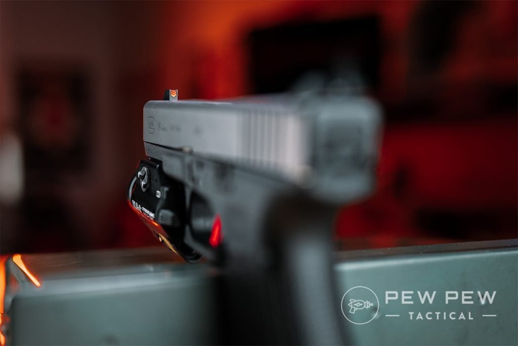 Glock G19 Gen 4