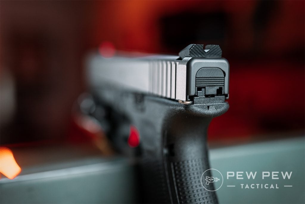 Best Glock 19 Sights (And Other Models)