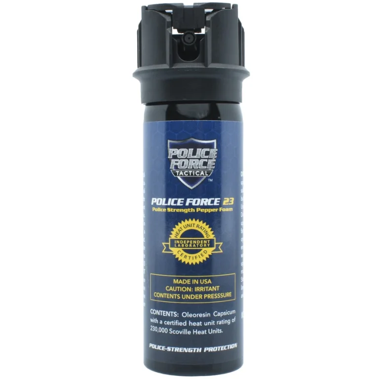 Best Pepper Spray For Self Defense