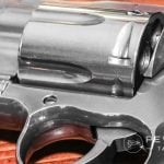 2. Colt Anaconda 6 inch 44 Magnum Revolver