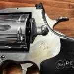 2. Colt Anaconda 6 inch 44 Magnum Revolver