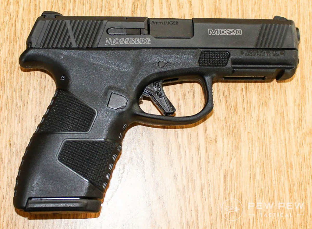 3. Mossberg Mc2c