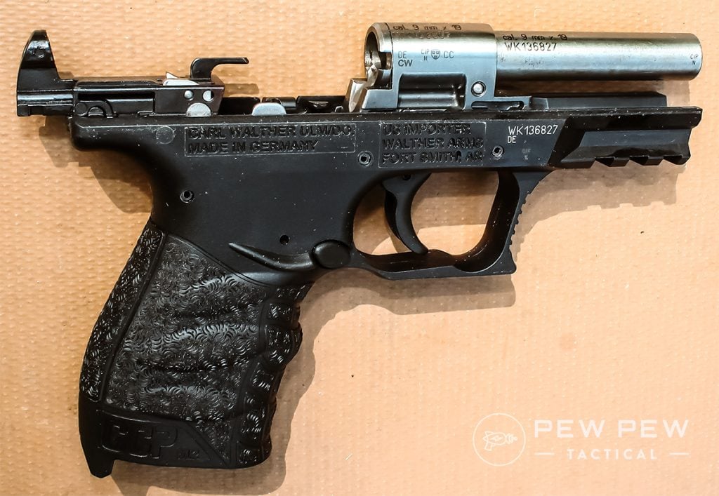 Walther CCP M2