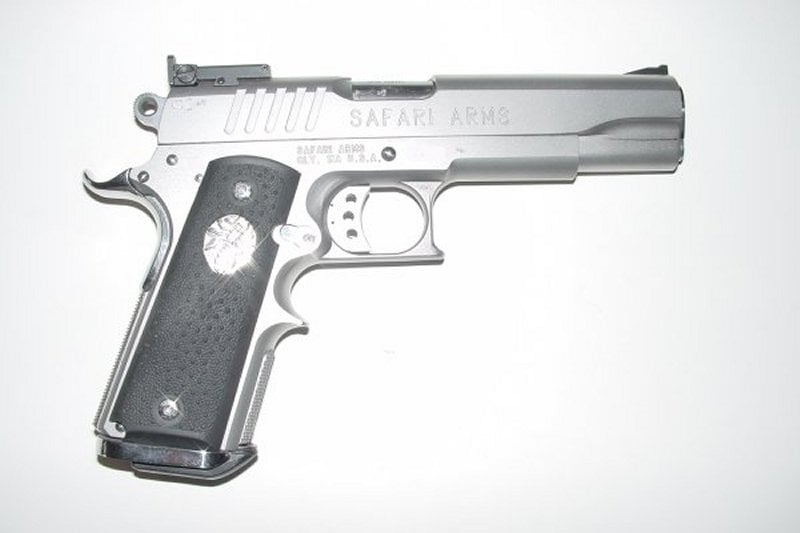 safari arms matchmaster 6