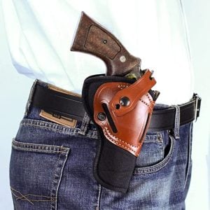 Colt Anaconda Holsters