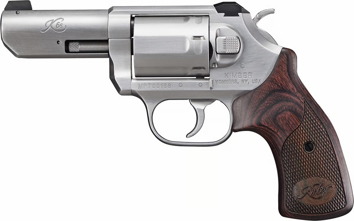 Kimber K6S DASA 3″