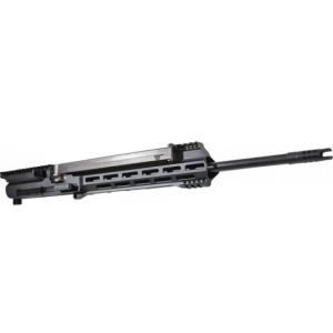 AR57 16″ Complete ULT M-LOK 5.7x28mm AR-15 upper receiver w/BCG, muzzle brake, (1) 50rd mag – $599.99 image