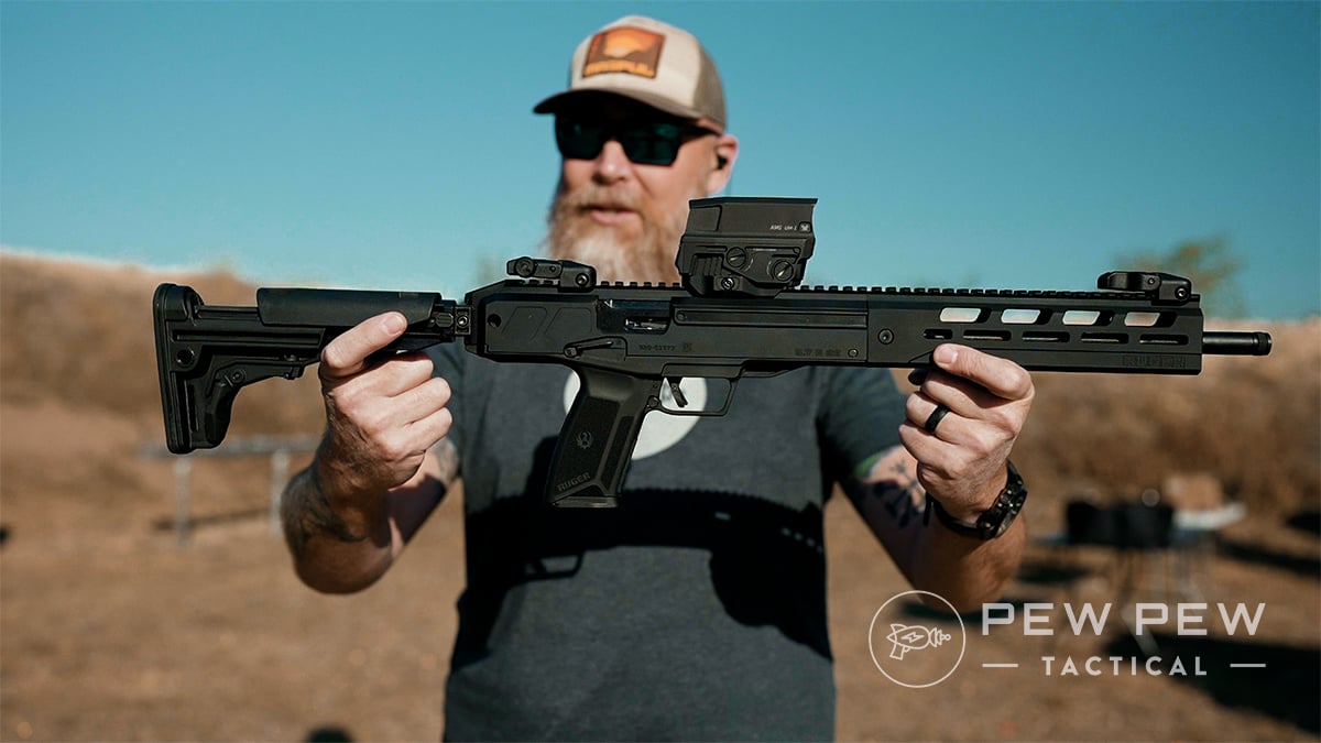 Ruger lc carbine review best 5 7x28mm carbine pew pew tactical