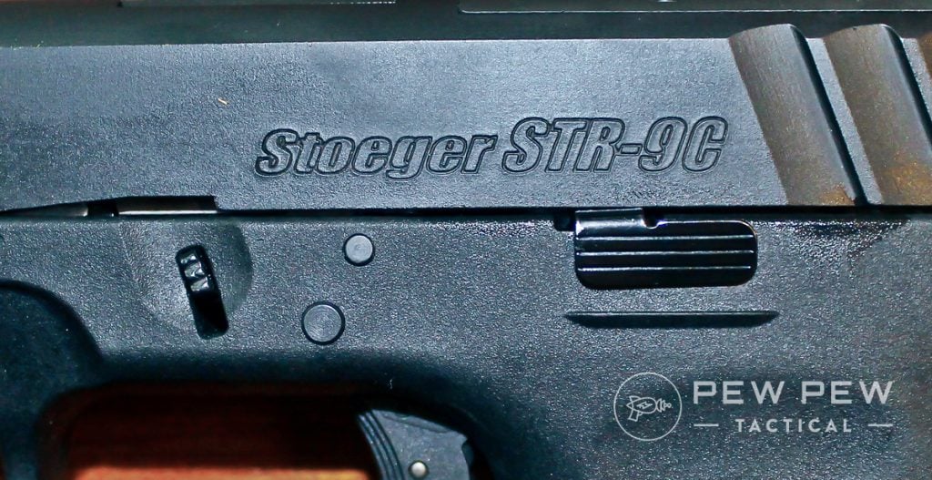 Stoeger STR9C