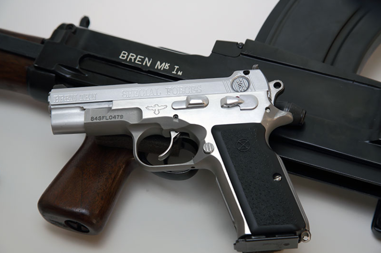 What Happened to the Bren Ten? Pew Pew Tactical