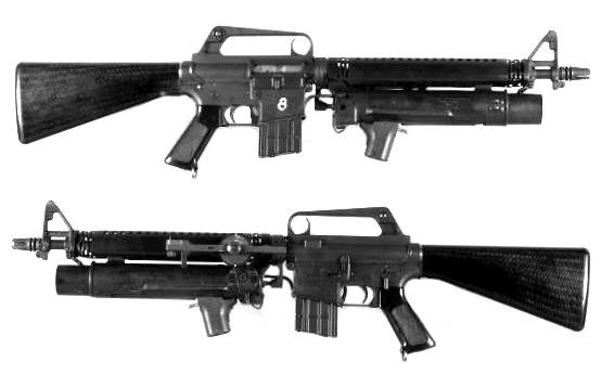 Colt CAR-15 605 Dissipater