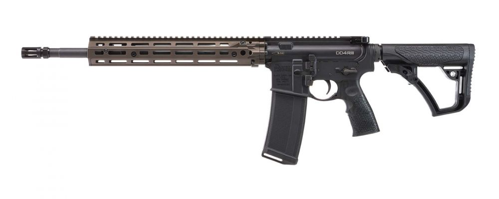 Daniel Defense DD4 RIII