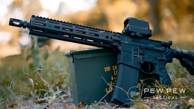 Daniel Defense DD4_RIIIS beauty