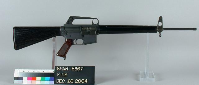 Early Armalite AR-15