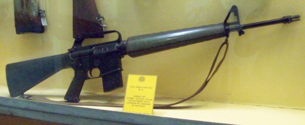 Early M16