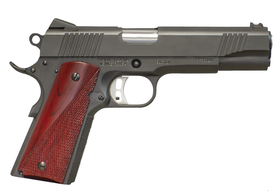 Fusion Firearms Freedom Reaction