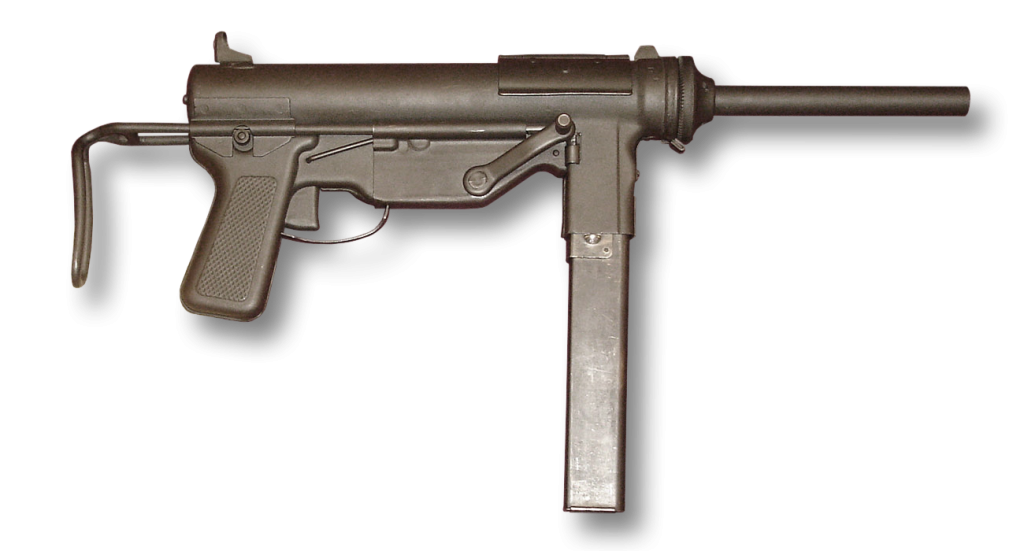 M3 Grease Gun