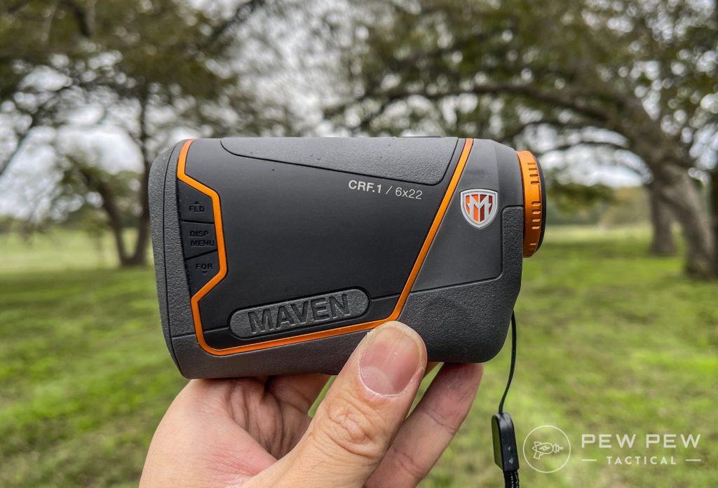 Maven CRF.1 Rangefinder