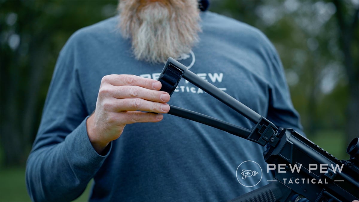 PSA JAKL AR/AK Pistol Review Ultimate Truck Gun? Pew Pew Tactical