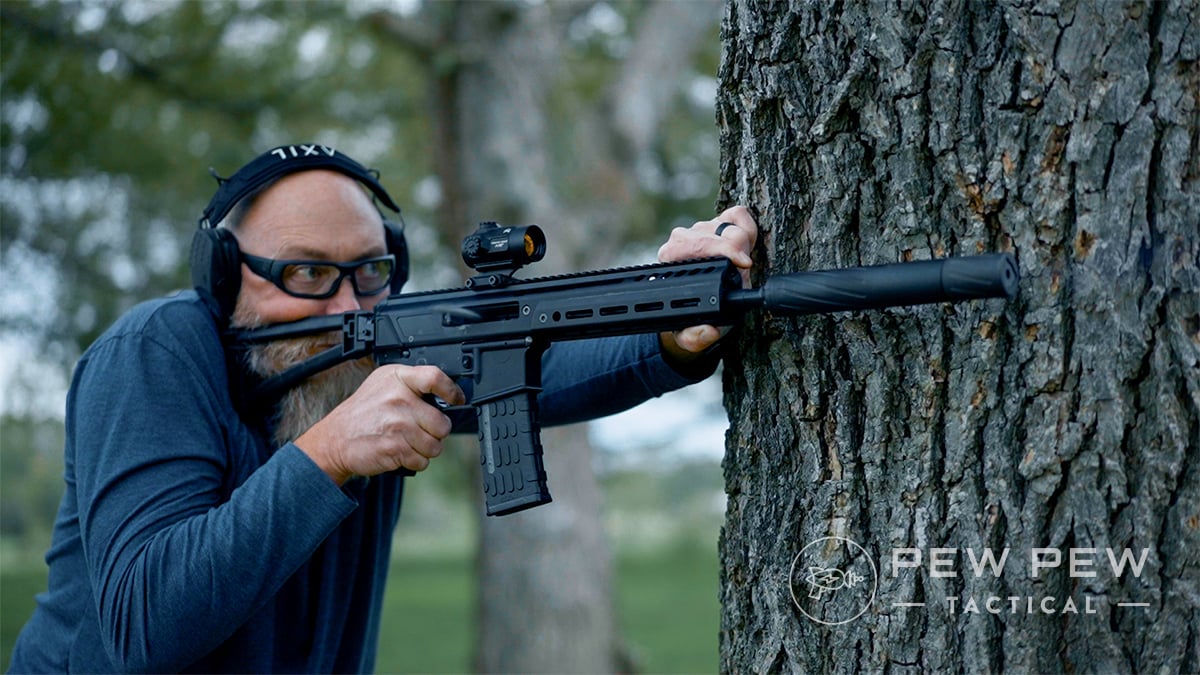 PSA JAKL AR/AK Pistol Review Ultimate Truck Gun? Pew Pew Tactical
