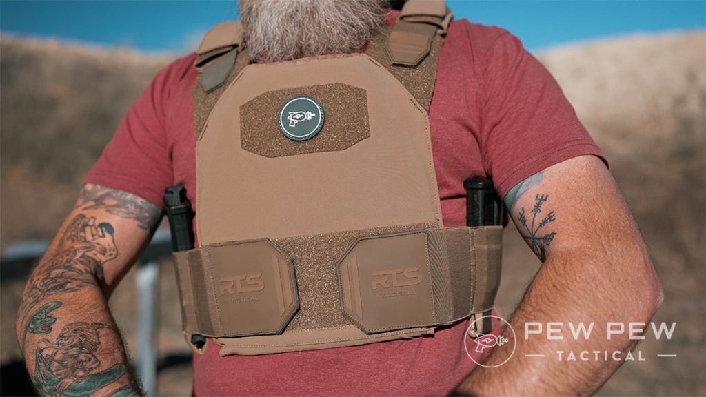 O P Tactical Gear Store - Spiritus Systems LV119 Overt Plate